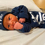 Tyler Jason Lee joined the competition — help win amazing prizes! baby, child, headgear, nap, sleep, toddler