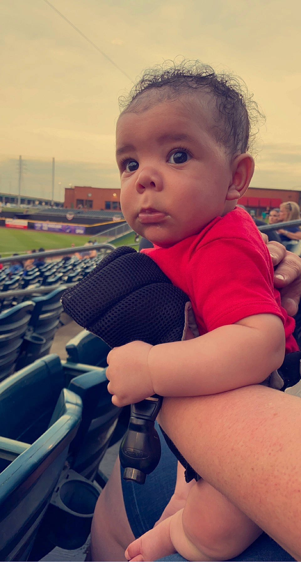 Brycen joined the competition — help win amazing prizes! arm, baby, baby_toddler_clothing, cheek, child, cloud, elbow, electric_blue, eye, finger, fun, gesture, happy, leisure, nail, person, skin, sky, t_shirt, thumb