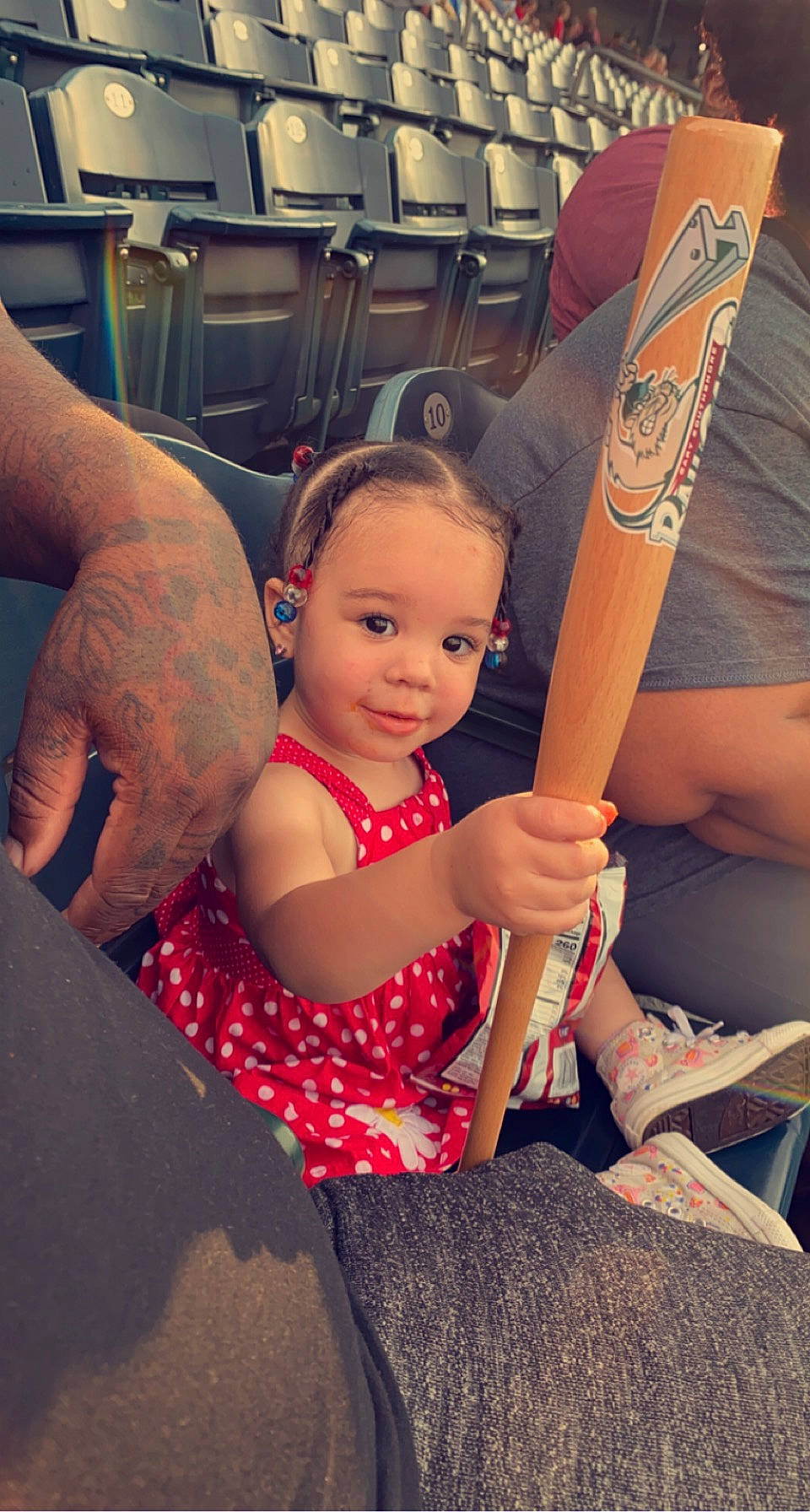 Natilee joined the competition — help win amazing prizes! arm, child, cool, elbow, finger, fun, gesture, hairstyle, happy, human_leg, joint, leisure, muscle, person, shorts, shoulder, summer, t_shirt, thigh, toddler