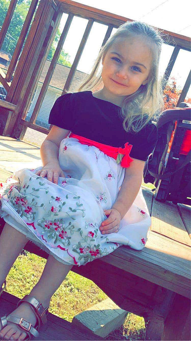 Nevaeh joined the competition — help win amazing prizes! child, fun, grass, hairstyle, happy, human_leg, joy, knee, lap, leg, leisure, magenta, person, pink, sitting, skin, smile, sock, summer, t_shirt