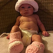 Emiley joined the competition — help win amazing prizes! bedtime, child, finger, hand, infant, leg, product, skin, sleep, toddler, toy