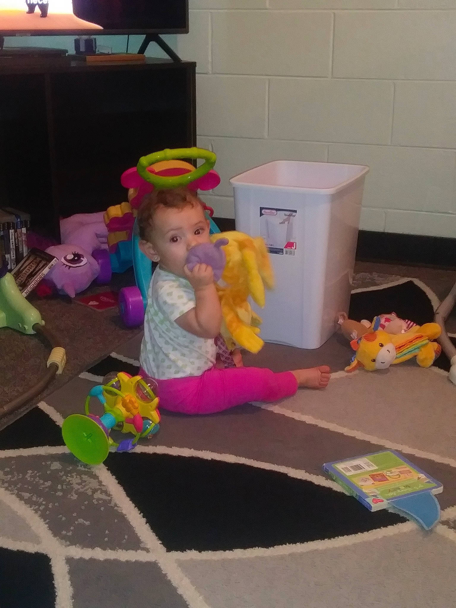 Ezrabay joined the competition — help win amazing prizes! child, person, play, playset, toddler, toy