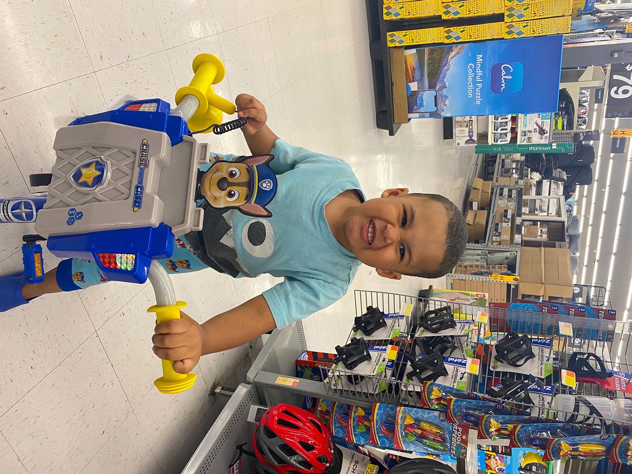 Aiden is registered to the contest to win money with this photo: anger, electric_blue, electronic_engineering, engineering, fictional_character, fun, job, lego, machine, person, plastic, product, robot, room, science, smile, space, t_shirt, toy, toy_block