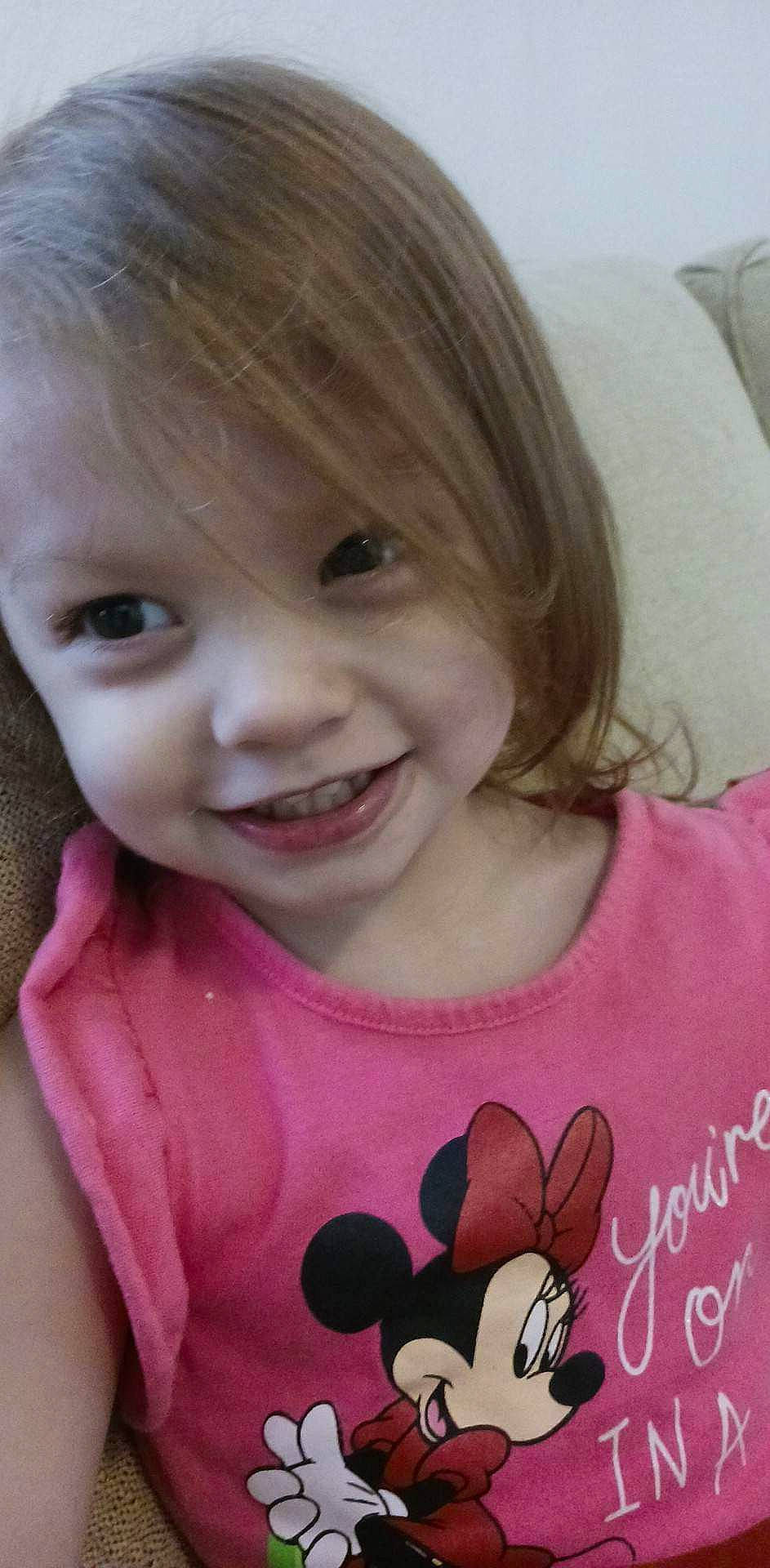 Averi joined the competition — help win amazing prizes! baby_toddler_clothing, cheek, chin, ear, eye, eyebrow, eyelash, face, hair, head, human, joy, lip, mouth, neck, nose, organ, person, skin, sleeve