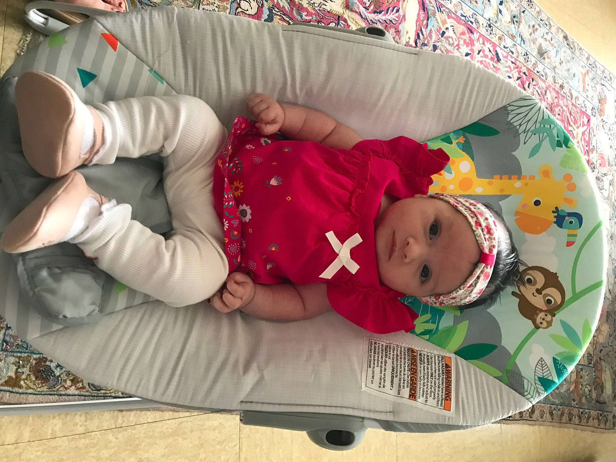 Elyah a rejoint le concours — aidez-le/la à gagner de superbes lots ! baby, baby_products, child, headwear, nap, person, product, sleep, toddler