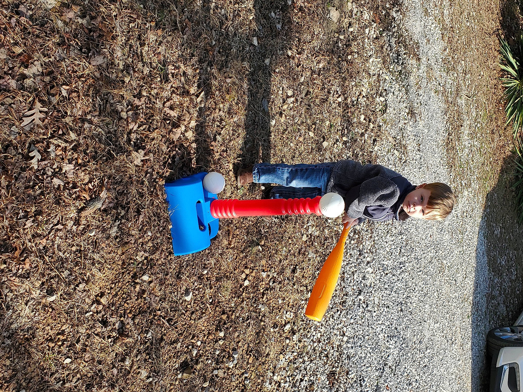 Sterling joined the competition — help win amazing prizes! asphalt, blue_collar_worker, city, concrete, electric_blue, fun, gas, kick_scooter, leisure, outdoor_play_equipment, person, pipe, plant, public_utility, recreation, road_surface, slope, soil, toddler, tool