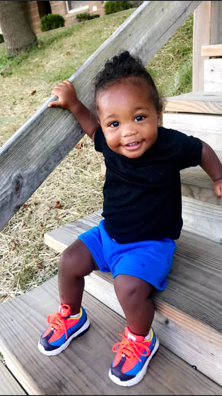 Pierre joined the competition — help win amazing prizes! baby, beauty, cheek, child, cool, face, facial_expression, footwear, fun, happy, joy, male, people, person, play, shoe, skin, smile, standing, summer