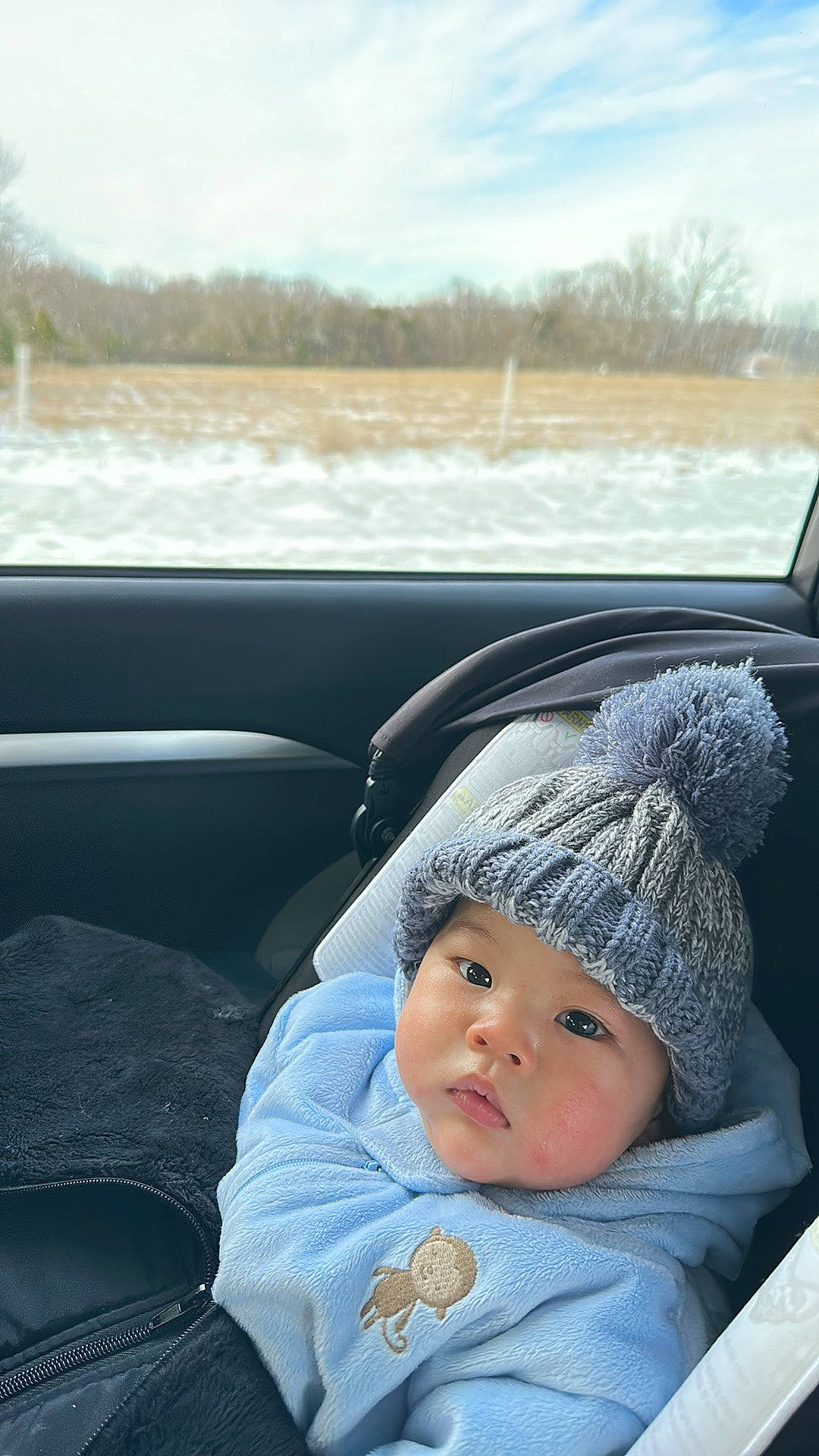 Jacobmang joined the competition — help win amazing prizes! auto_part, automotive_design, automotive_exterior, automotive_tire, baby, baby_toddler_clothing, cap, car, car_seat, cloud, comfort, grass, headwear, motor_vehicle, person, sky, toddler, tree, vehicle, vehicle_door