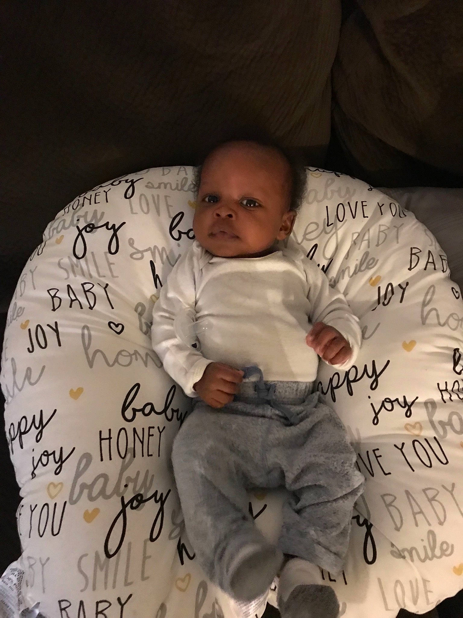 Khari joined the competition — help win amazing prizes! baby, baby_sleeping, bedtime, cheek, child, comfort, person, sitting, sleep, smile, toddler