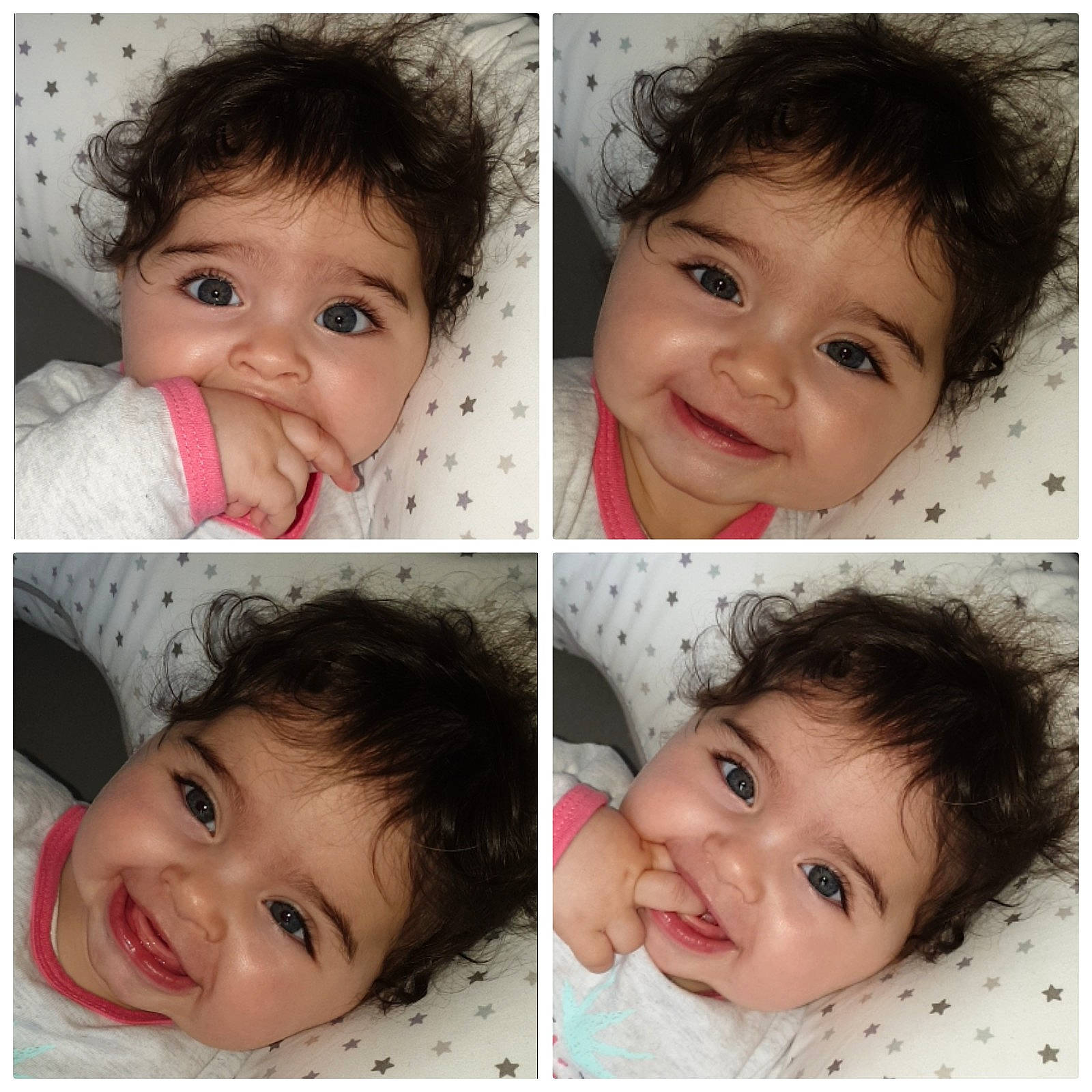 Lya participe au concours pour gagner de l'argent avec cette photo : baby, beauty, cheek, child, chin, ear, eye, eyebrow, face, facial_expression, forehead, hair, head, iris, joy, lip, nose, person, selfie, skin