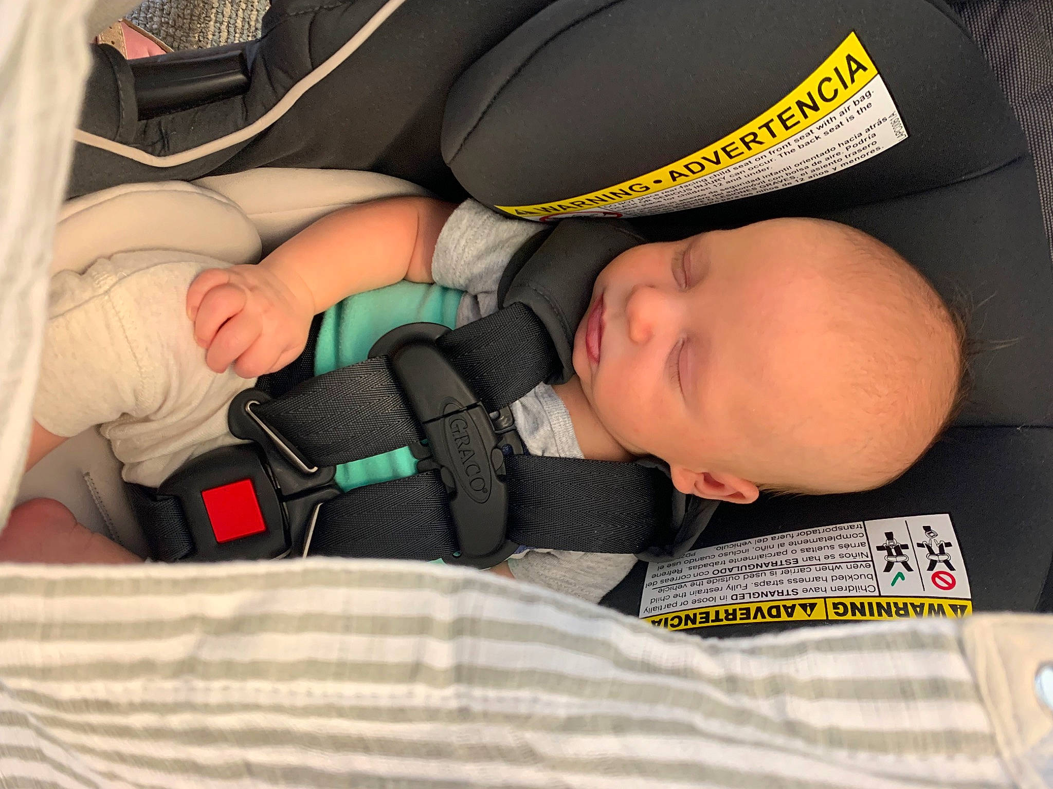 Maverick joined the competition — help win amazing prizes! auto_part, baby, baby_carriage, baby_in_car_seat, baby_products, baby_safety, baby_sleeping, baby_toddler_clothing, bedtime, car_seat, child, comfort, infant_bed, nap, person, service, sitting, sleep, toddler, vehicle_door