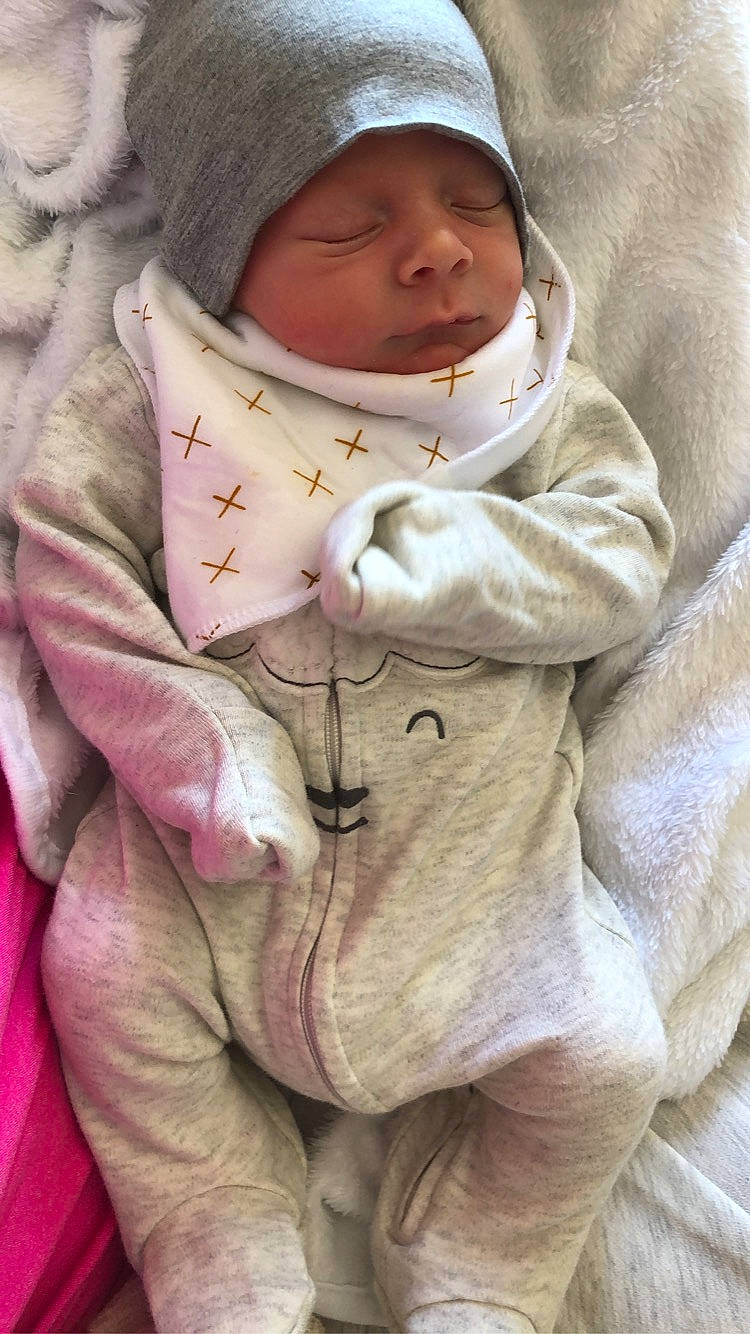 Ewan joined the competition — help win amazing prizes! baby, baby_products, baby_sleeping, baby_toddler_clothing, cheek, child, collar, comfort, flesh, fur, gesture, headgear, headwear, hood, hoodie, linens, person, sleeve, textile, thumb