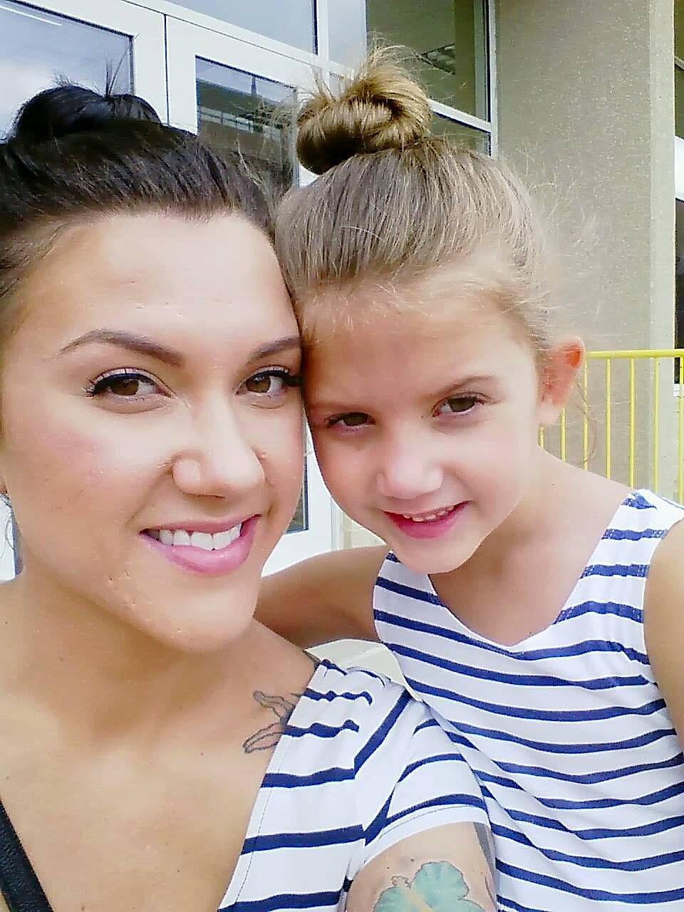 Hannah joined the competition — help win amazing prizes! blond, brown_hair, chin, clothing, event, eyebrow, eyelash, flash_photography, fun, happy, iris, jewellery, joy, leisure, lip, makeover, neck, person, shoulder, skin