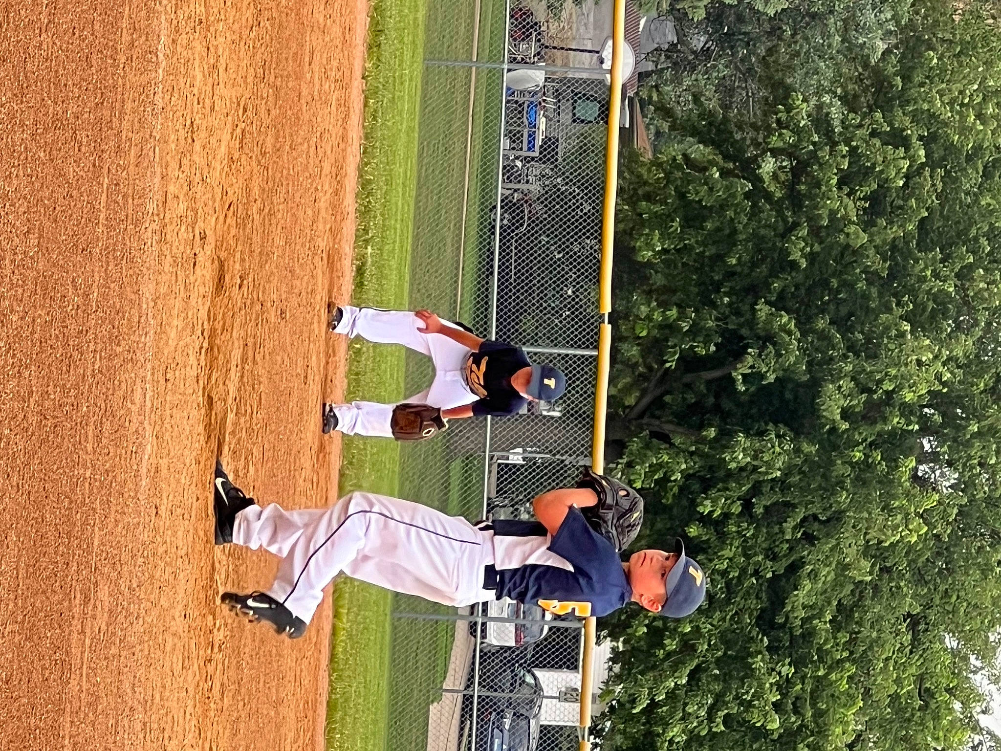 Dayton joined the competition — help win amazing prizes! adventure, competition, competition_event, extreme_sport, fun, grass, headwear, landscape, leisure, line, person, plant, player, recreation, sneakers, sport_venue, sports, sports_equipment, sports_uniform, tournament