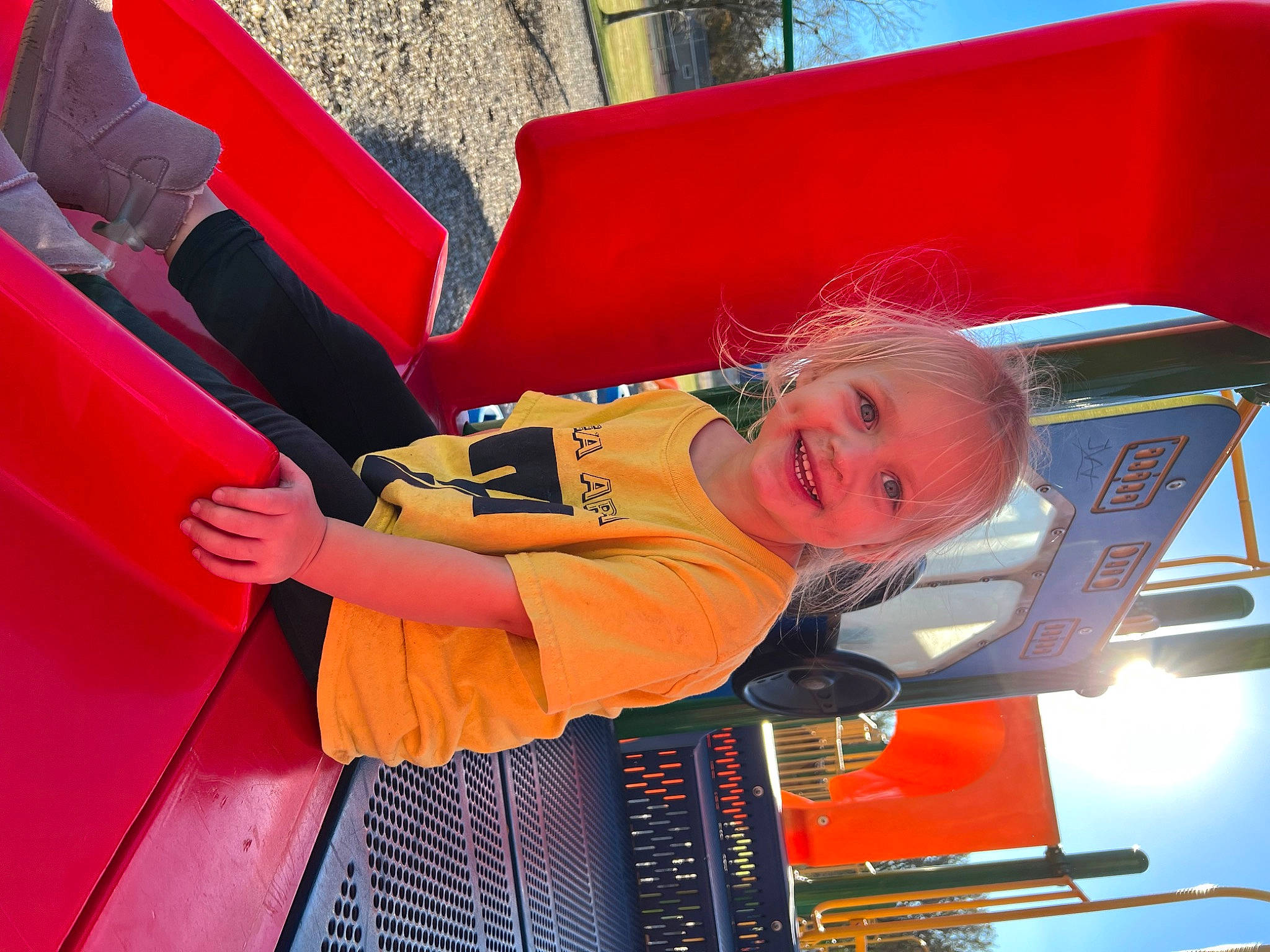 Jensyn joined the competition — help win amazing prizes! auto_part, automotive_design, automotive_exterior, automotive_lighting, automotive_tire, baby, bumper, carmine, child, electric_blue, fun, happy, hood, joy, leisure, motor_vehicle, person, smile, tints_and_shades, toddler