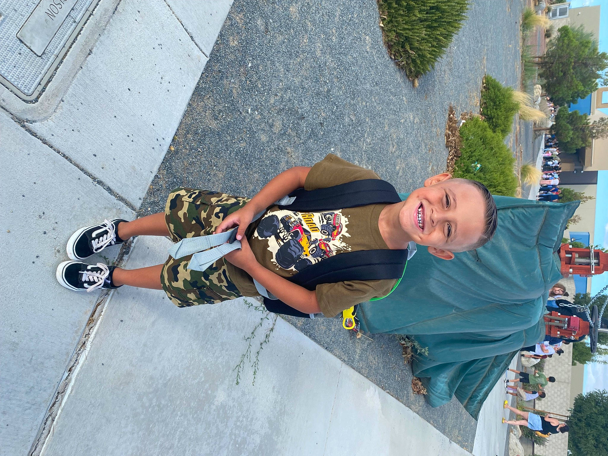 Jacob joined the competition — help win amazing prizes! asphalt, boardsport, concrete, cool, fun, joy, leisure, longboard, longboarding, person, plant, recreation, road_surface, rolling, sidewalk, skateboard, skateboard_truck, skateboarder, skateboarding, skateboarding_equipment