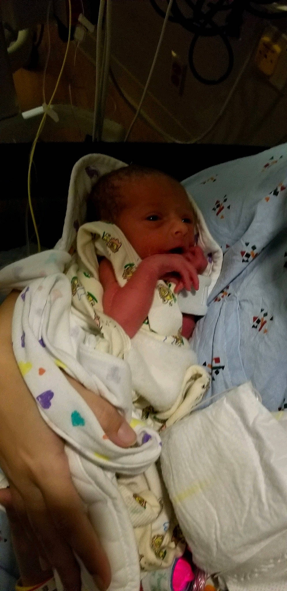 Bradley joined the competition — help win amazing prizes! arm, child, childbirth, finger, fun, girl, infant, mouth, person, product, skin, toddler