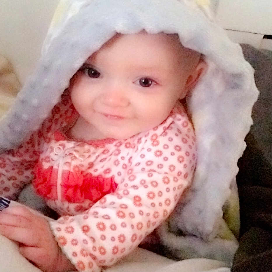 Raeann is registered to the contest to win money with this photo: child, doll, hair_accessory, headgear, infant, person, product, skin, textile, toddler