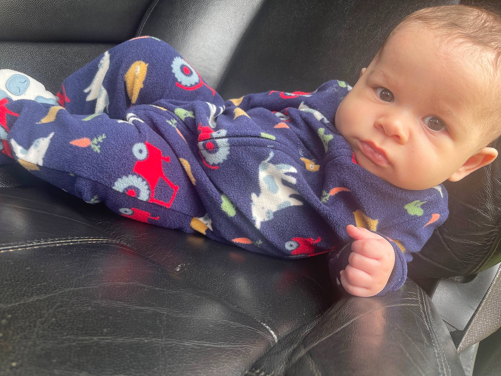 Brentlyn is registered to the contest to win money with this photo: baby, baby_products, baby_toddler_clothing, baby_toys, carmine, cheek, child, comfort, fun, grass, happy, human_leg, linens, pattern, person, play, sitting, skin, sleeve, toddler