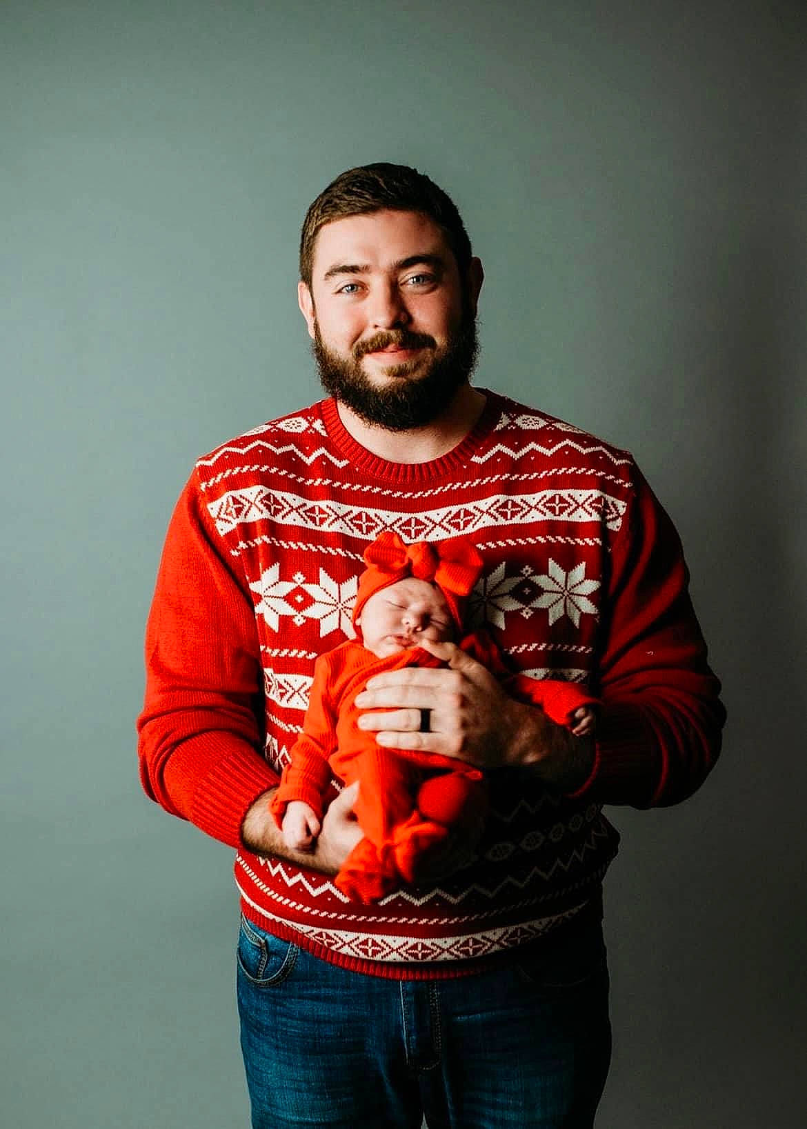 Juliana joined the competition — help win amazing prizes! arm, beard, clothing, elbow, fashion, flash_photography, happy, human_body, jeans, joy, mouth, muscle, neck, outerwear, person, shoulder, sleeve, standing, stomach, t_shirt