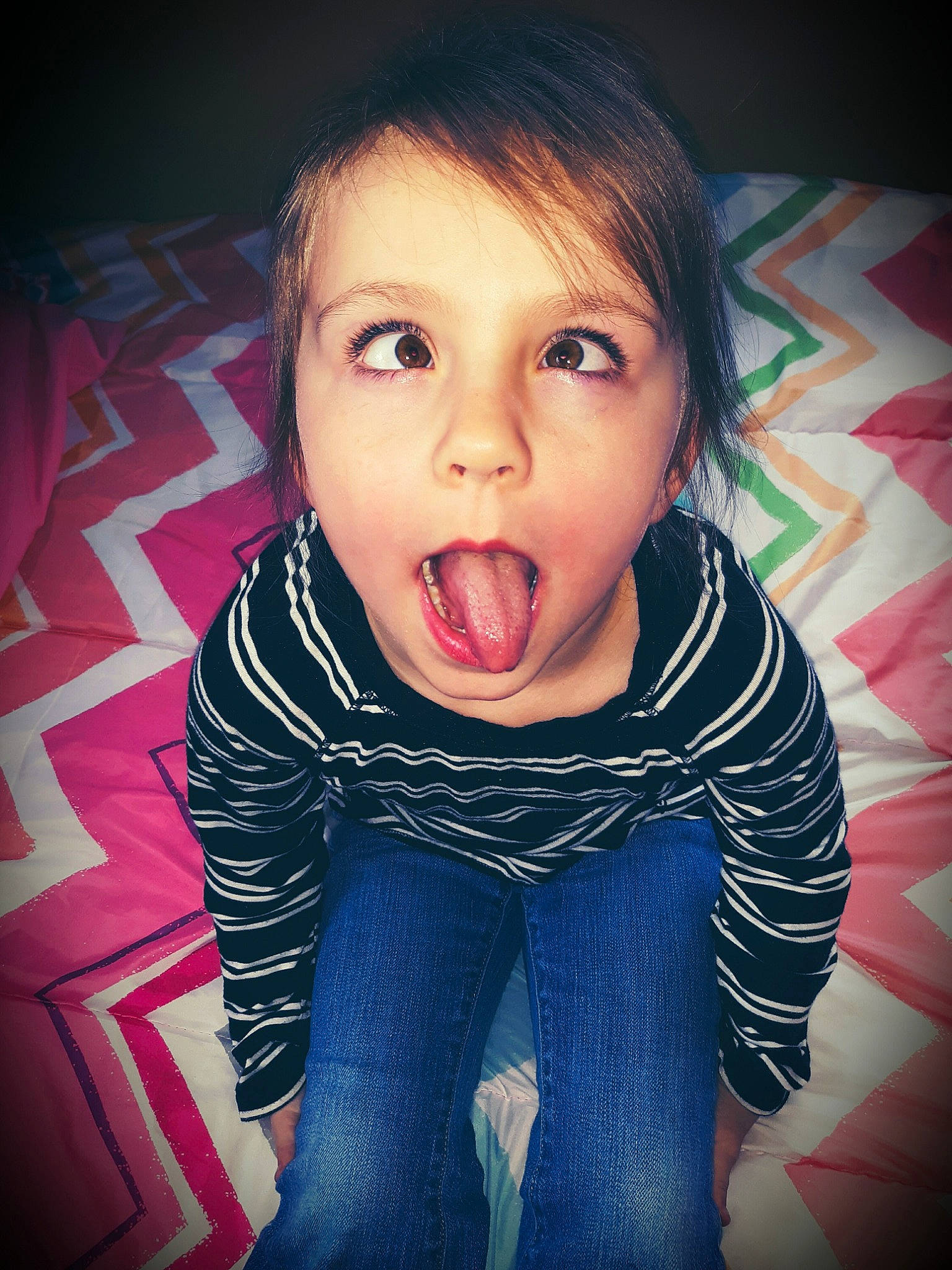 Sopheigh joined the competition — help win amazing prizes! beauty, cheek, child, chin, cool, eye, eyebrow, face, facial_expression, fun, hair, head, lip, mouth, nose, organ, person, skin, surprise, toddler