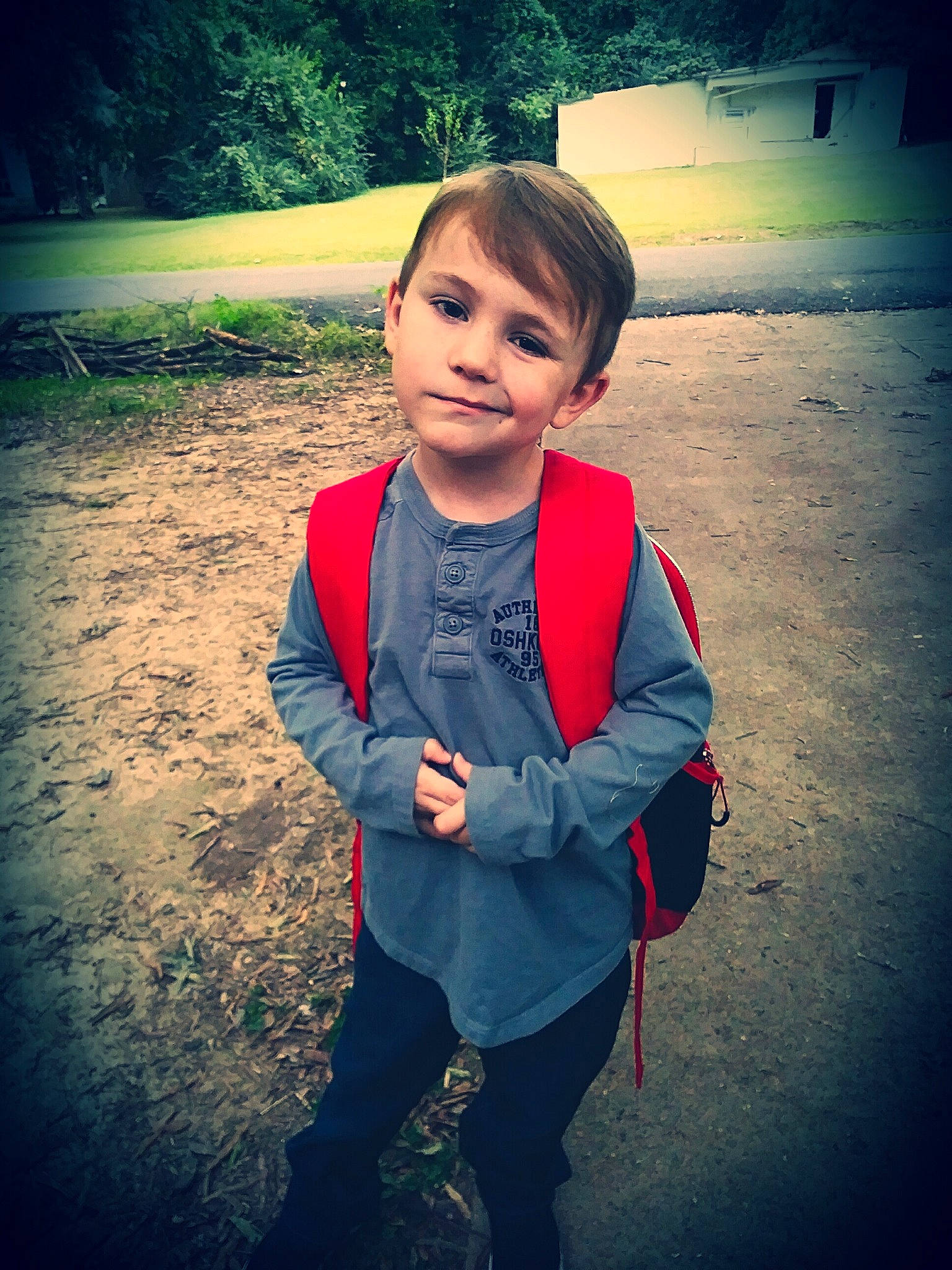 Collyn is registered to the contest to win money with this photo: beauty, child, cloud, cool, electric_blue, eye, finger, flash_photography, fun, happy, head, human, lip, outerwear, person, photography, sky, smile, snapshot, standing