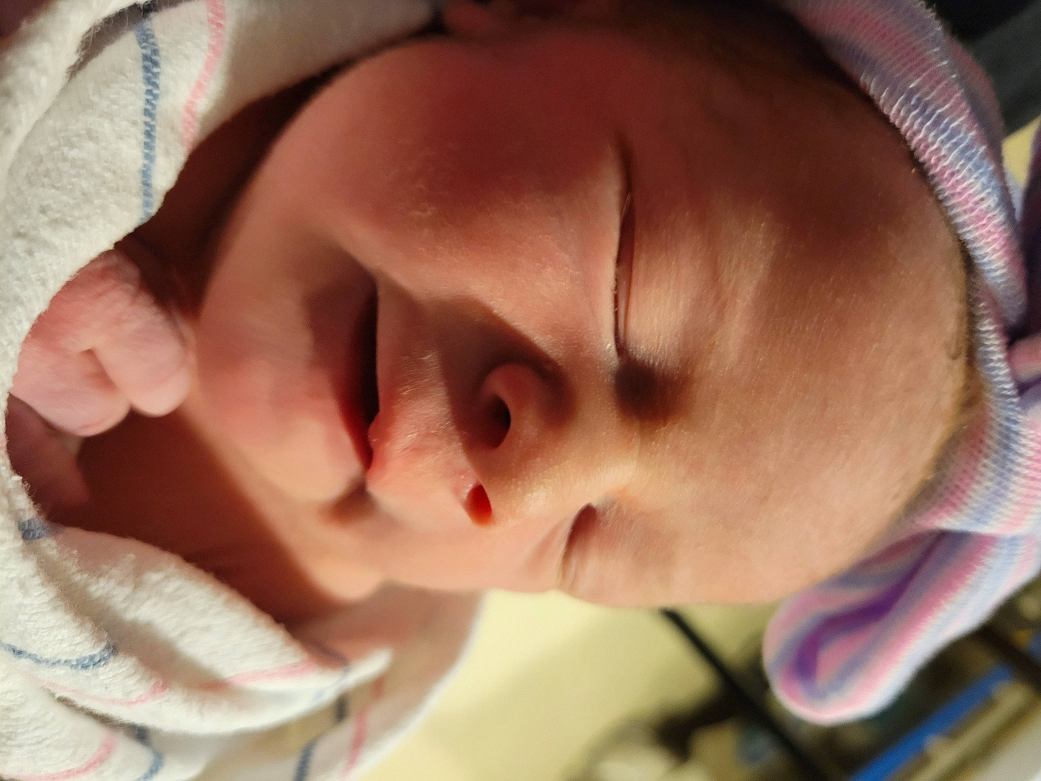 Chole joined the competition — help win amazing prizes! cheek, comfort, ear, eyelash, finger, forehead, gesture, happy, headgear, jaw, lip, mouth, neck, nose, organ, outerwear, pink, skin, smile, toddler