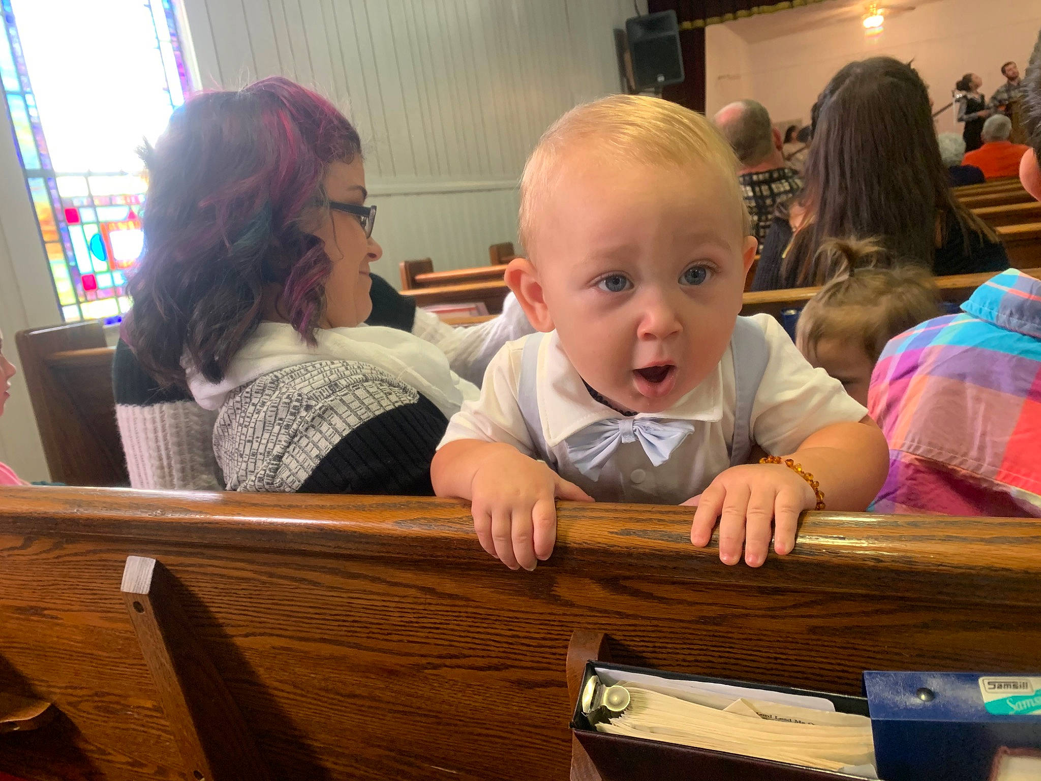 Love Bug joined the competition — help win amazing prizes! child, person, surprise, toddler, wood