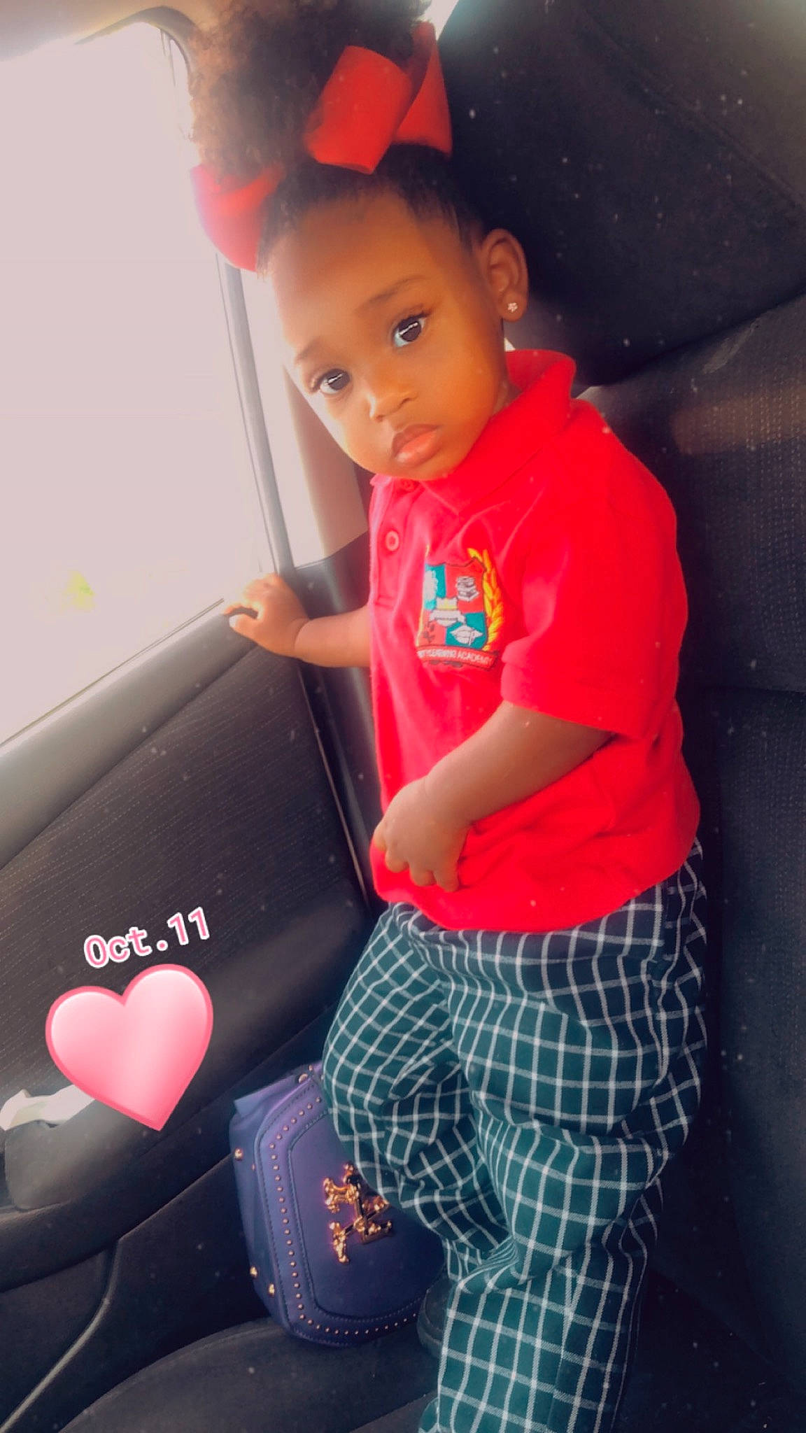 Naija is registered to the contest to win money with this photo: arm, beauty, cap, cool, hairstyle, hand, happy, joint, magenta, person, pink, product, red, shorts, sleeve, snapshot, standing, t_shirt, toddler, toy