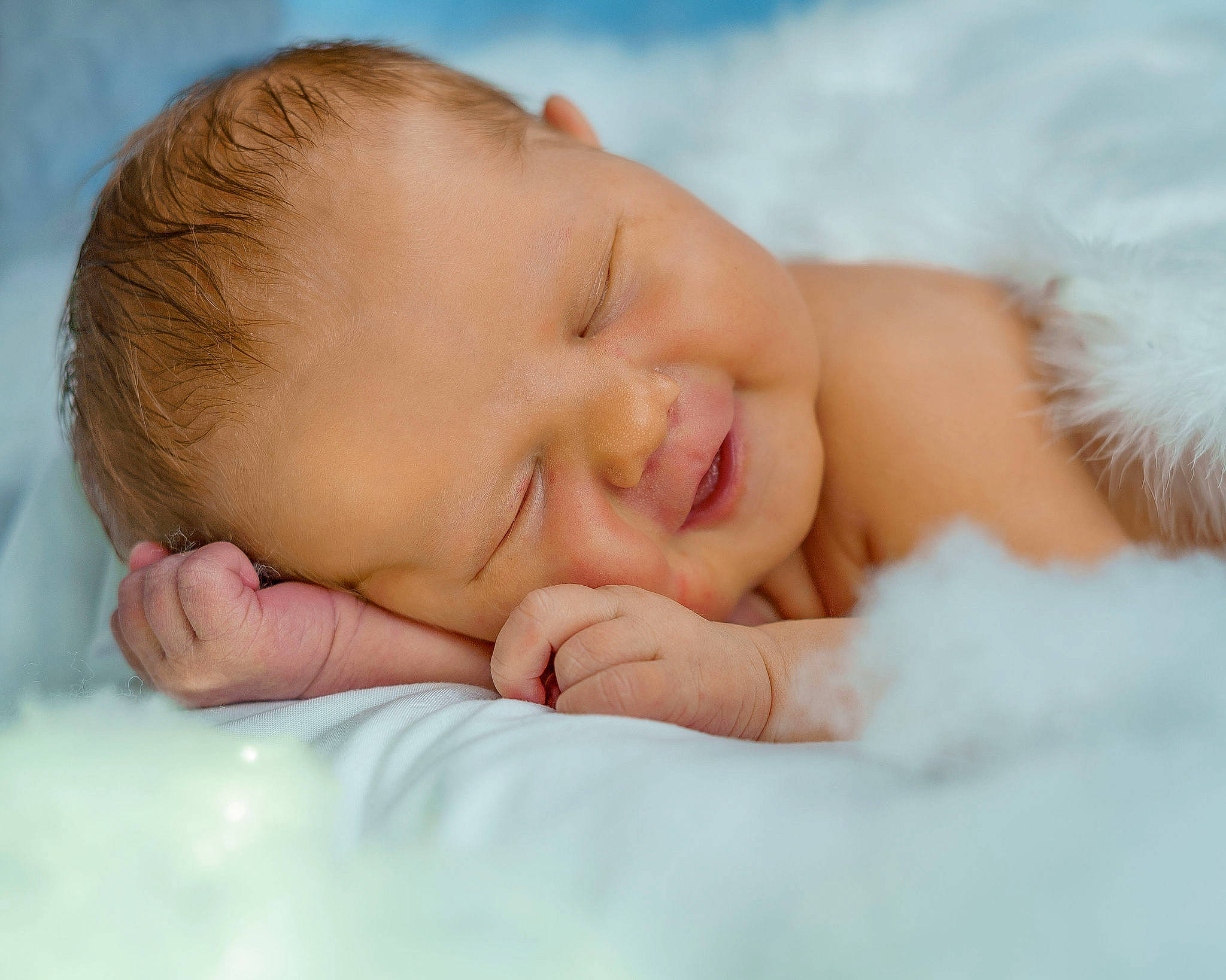 Scarlett is registered to the contest to win money with this photo: baby, baby_sleeping, baby_toddler_clothing, bedtime, cheek, child, comfort, eyelash, finger, fur, gesture, happy, nail, nap, nose, person, portrait_photography, skin, sleep, thumb