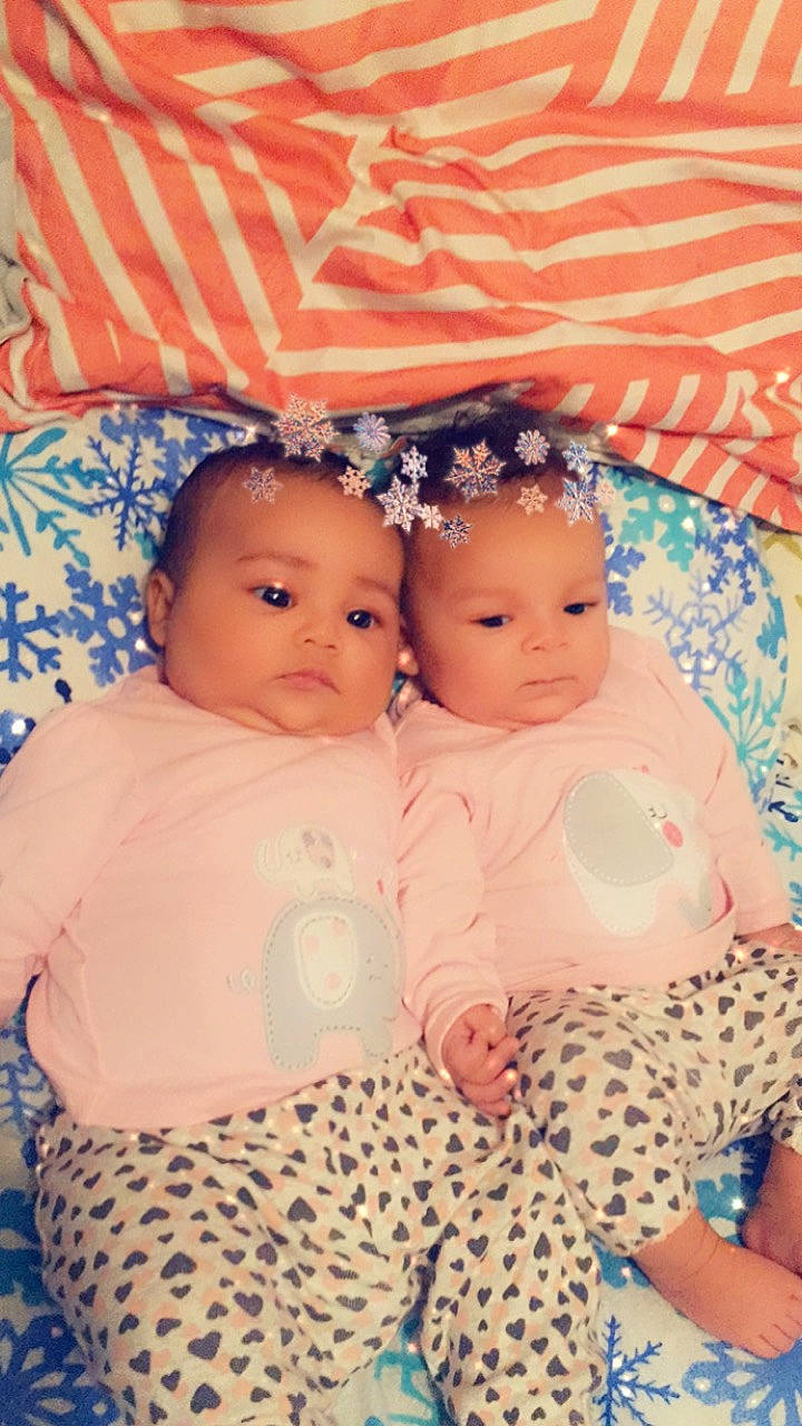 Tyleah is registered to the contest to win money with this photo: baby, cheek, child, design, pattern, person, photography, pink, product, textile, toddler