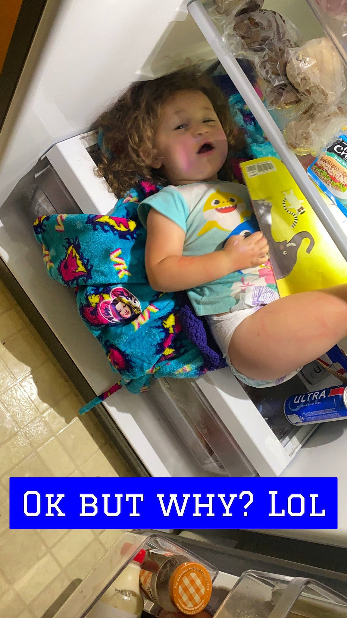 Nylie joined the competition — help win amazing prizes! baby, baby_products, baby_safety, baby_toddler_clothing, child, comfort, fun, happy, human_leg, leisure, person, photograph, photography, play, room, sitting, snapshot, sock, t_shirt, thigh