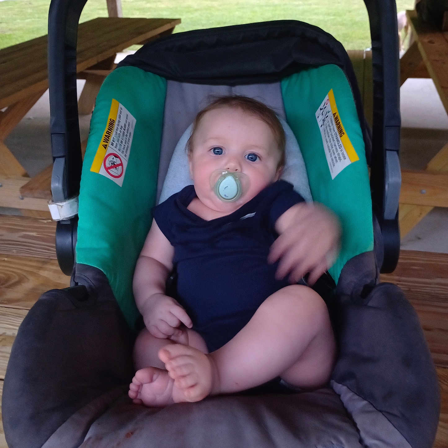 Odin joined the competition — help win amazing prizes! baby, bodypart, car, car_interior, carseat, chair, clothing, cushion, face, finger, furniture, hand, head, homedecor, person, photography, portrait, t_shirt, transportation, vehicle