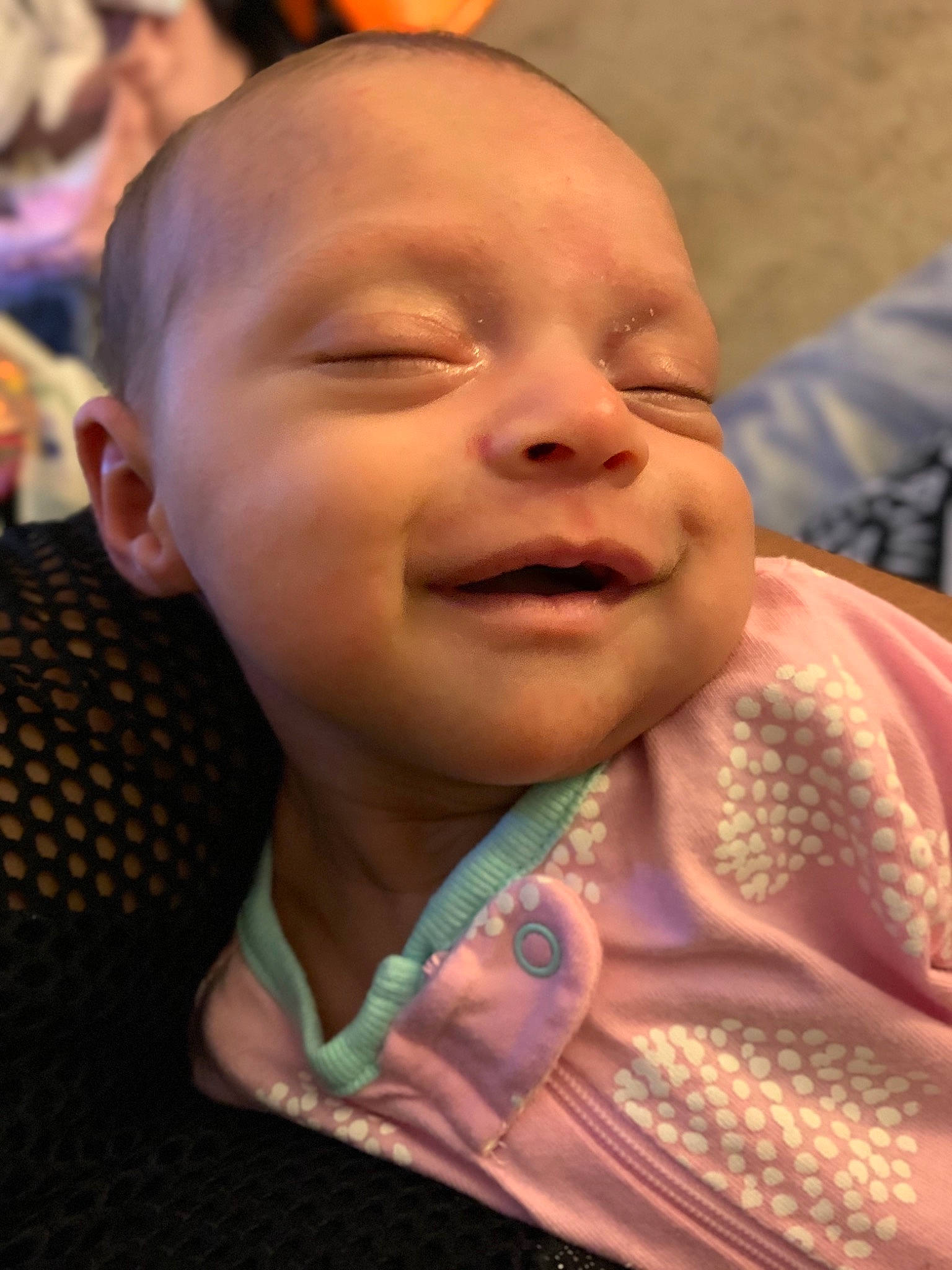 Ryla joined the competition — help win amazing prizes! baby, cheek, child, chin, face, facial_expression, forehead, happy, head, nose, person, skin, smile