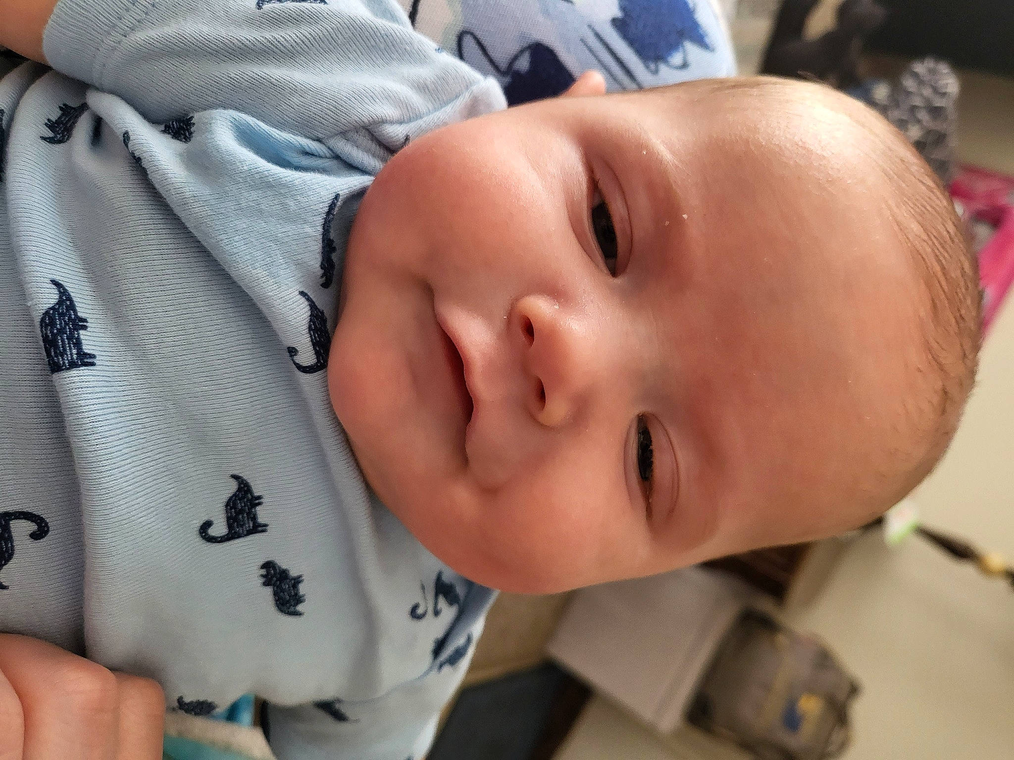 Hyrum joined the competition — help win amazing prizes! baby, baby_products, baby_safety, baby_toddler_clothing, cheek, child, chin, comfort, eye, eyebrow, eyelash, happy, iris, lip, nail, nose, person, product, skin, smile