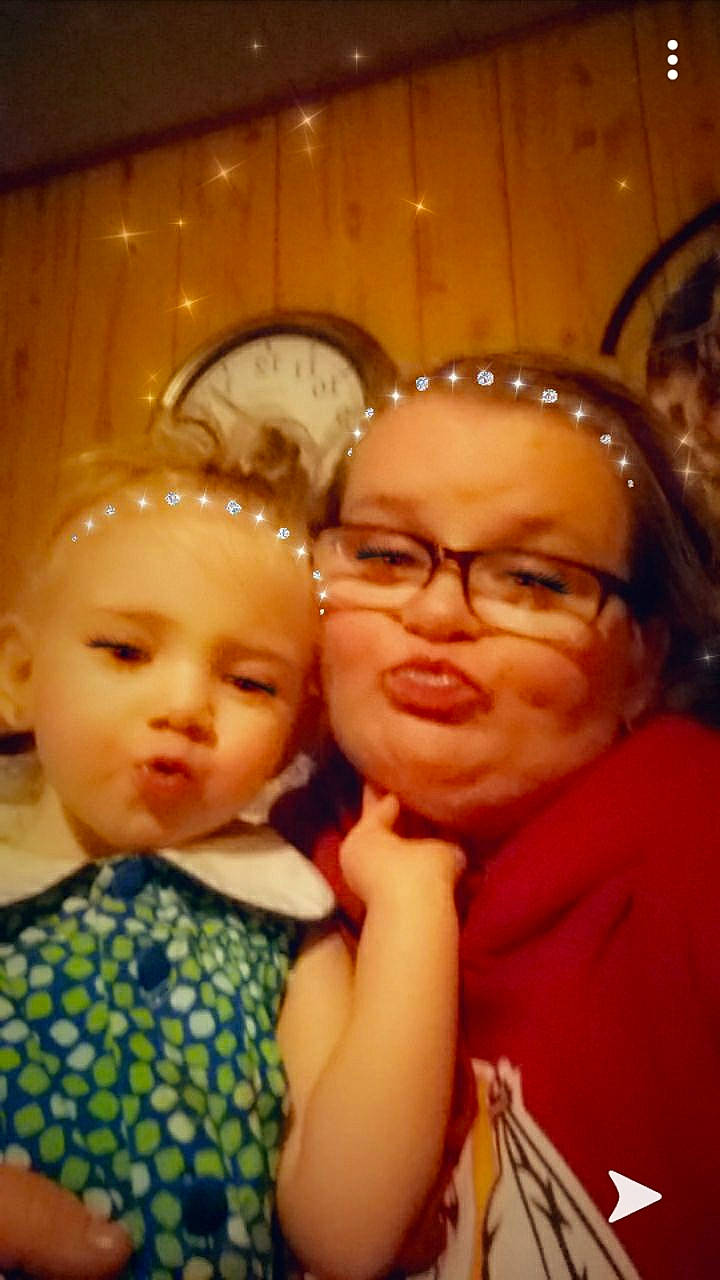 Marlie Faith Simcox joined the competition — help win amazing prizes! baby, cheek, child, glasses, head, nose, person, smile, toddler