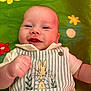 applique, baby, bodypart, clothing, cushion, embroidery, face, finger, hand, head, homedecor, newborn, pants, pattern, person, photography, portrait, quilt, stitch, t_shirt