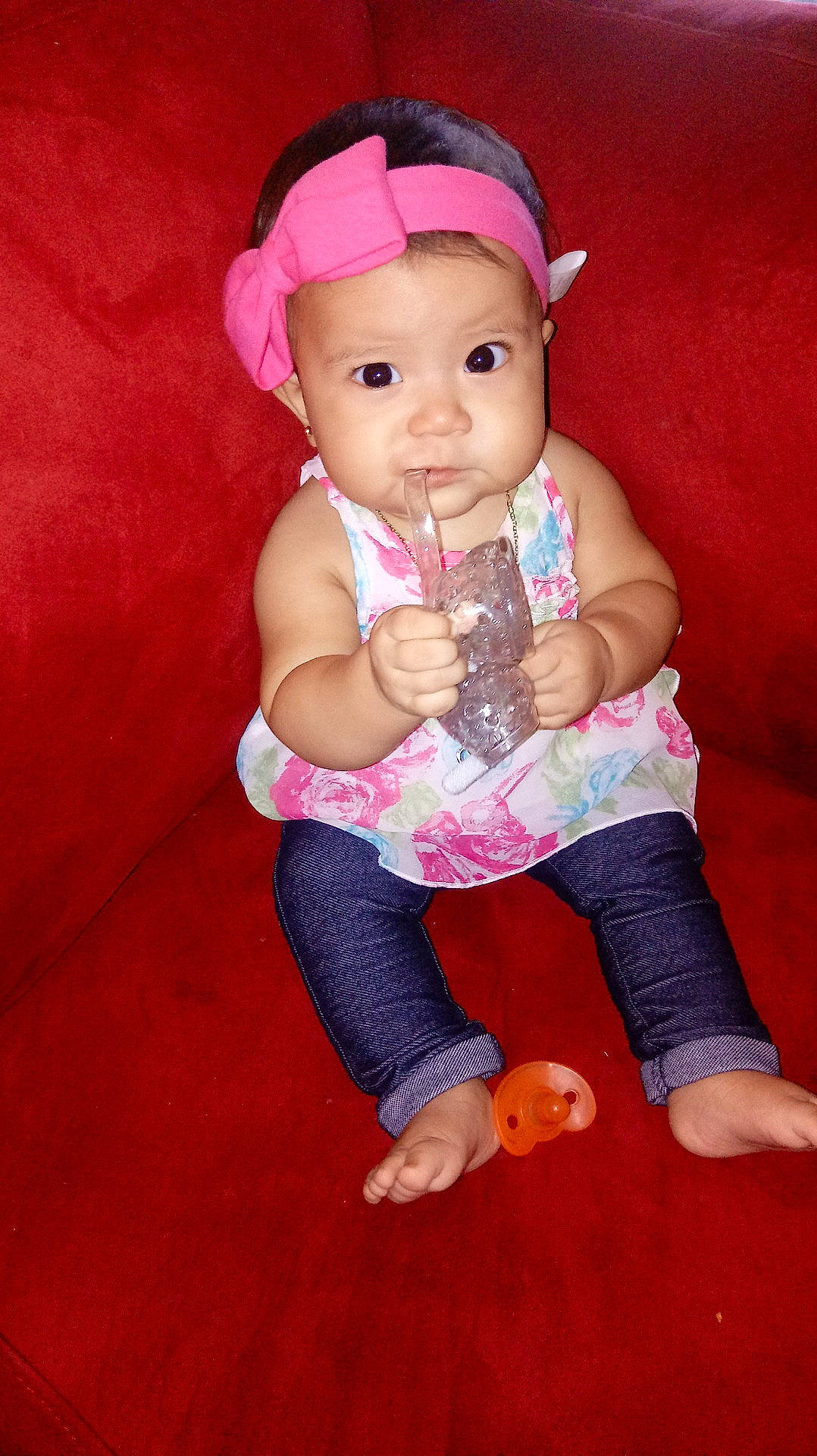 Mia Galilea Martinez