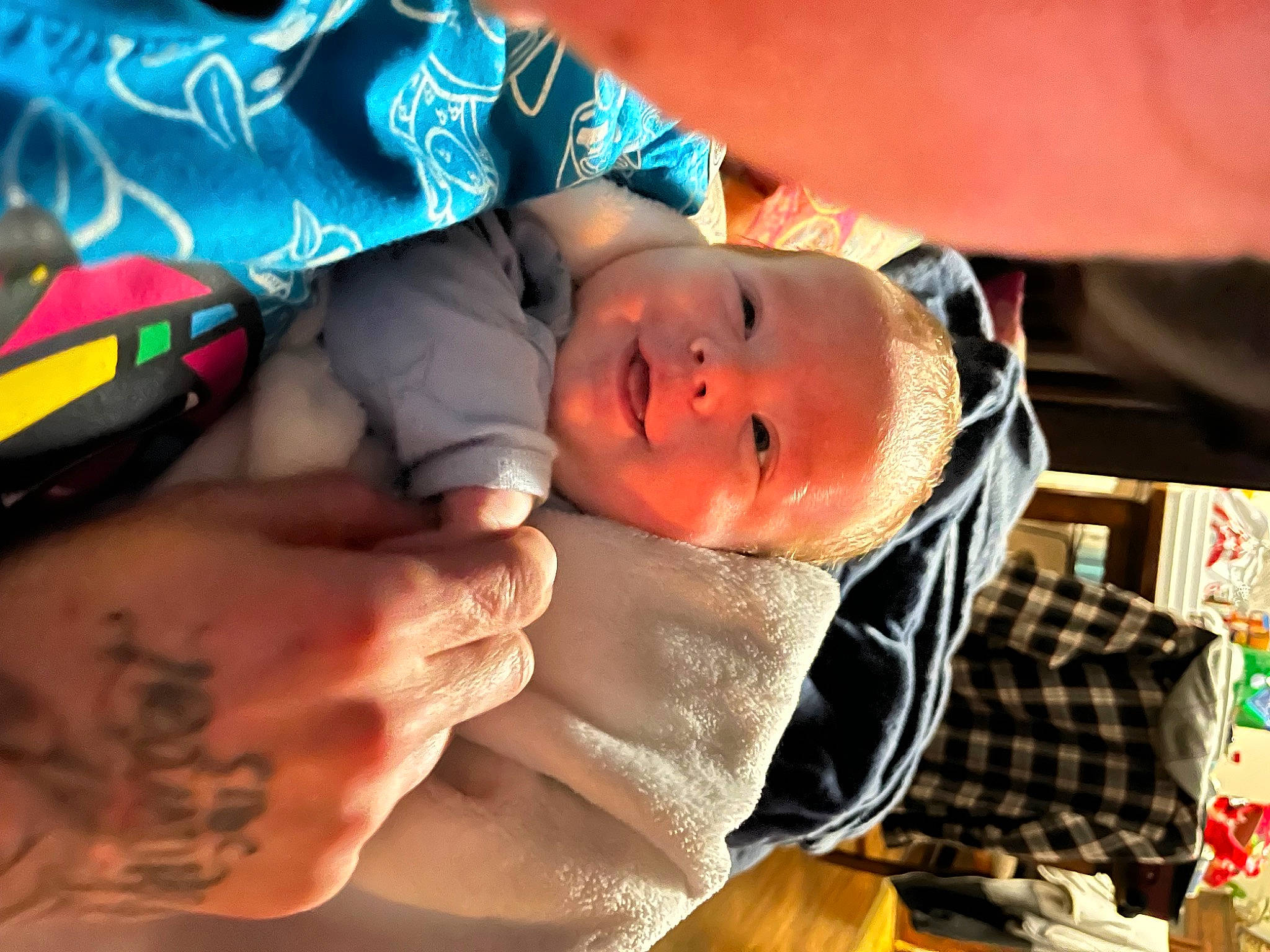 Lux joined the competition — help win amazing prizes! baby, baby_products, baby_toddler_clothing, cheek, child, cool, elbow, eye, facial_expression, finger, fun, gesture, happy, hat, mouth, nail, pattern, person, thumb, toddler