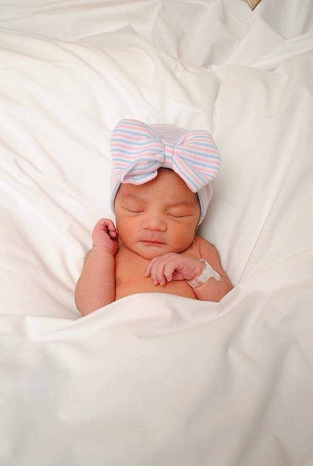 Sapphire joined the competition — help win amazing prizes! arm, baby, baby_products, baby_sleeping, bed, bedding, bedtime, child, comfort, event, eye, face, hand, hat, head, headwear, human_body, linens, nap, person