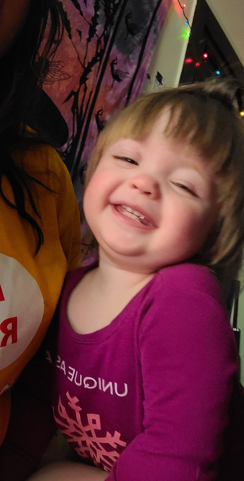 Bailee joined the competition — help win amazing prizes! arm, cheek, chin, cool, ear, eyelash, facial_expression, finger, happy, human_body, iris, joy, lip, mouth, neck, nose, person, pink, skin, sleeve