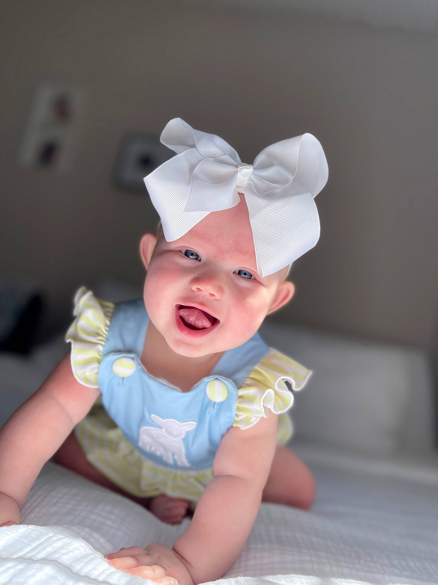 Laila is registered to the contest to win money with this photo: baby, baby_toddler_clothing, cap, child, costume_hat, fashion_accessory, flash_photography, fun, hair_accessory, happy, hat, head, headpiece, headwear, party_supply, person, portrait_photography, sitting, sleeve, smile