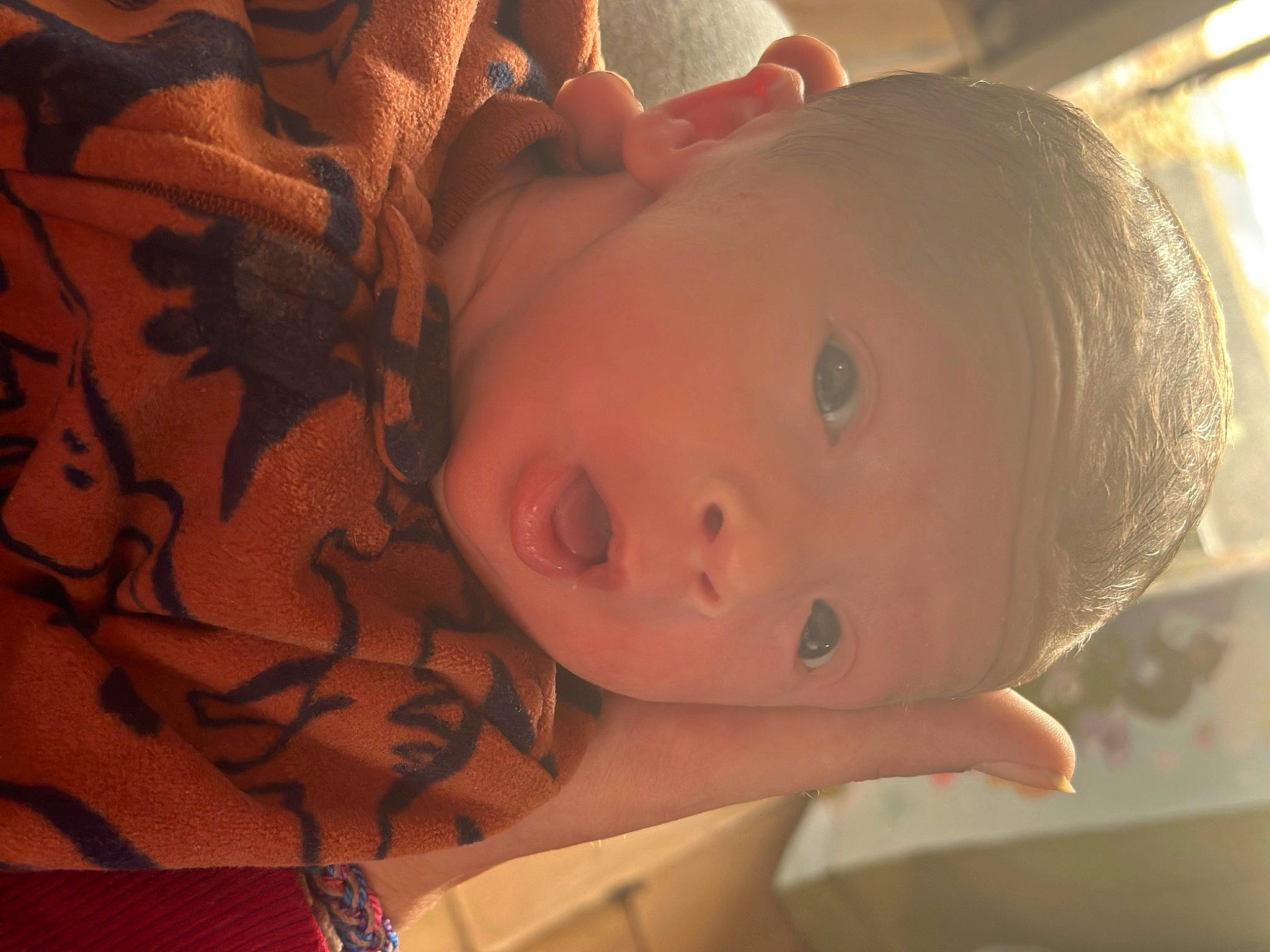 Ayden joined the competition — help win amazing prizes! abdomen, baby, cheek, chest, eye, eyebrow, eyelash, fun, happy, human_body, iris, lip, mouth, neck, nose, person, skin, throat, toddler, trunk