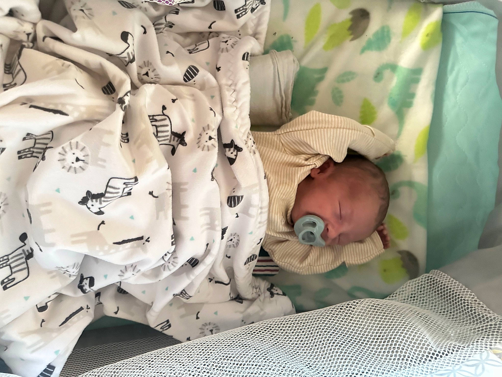 Ayden is registered to the contest to win money with this photo: baby, baby_products, baby_safety, baby_sleeping, baby_toddler_clothing, bed, bed_sheet, bedding, bedtime, carmine, child, comfort, font, infant_bed, linens, nap, pattern, person, room, textile