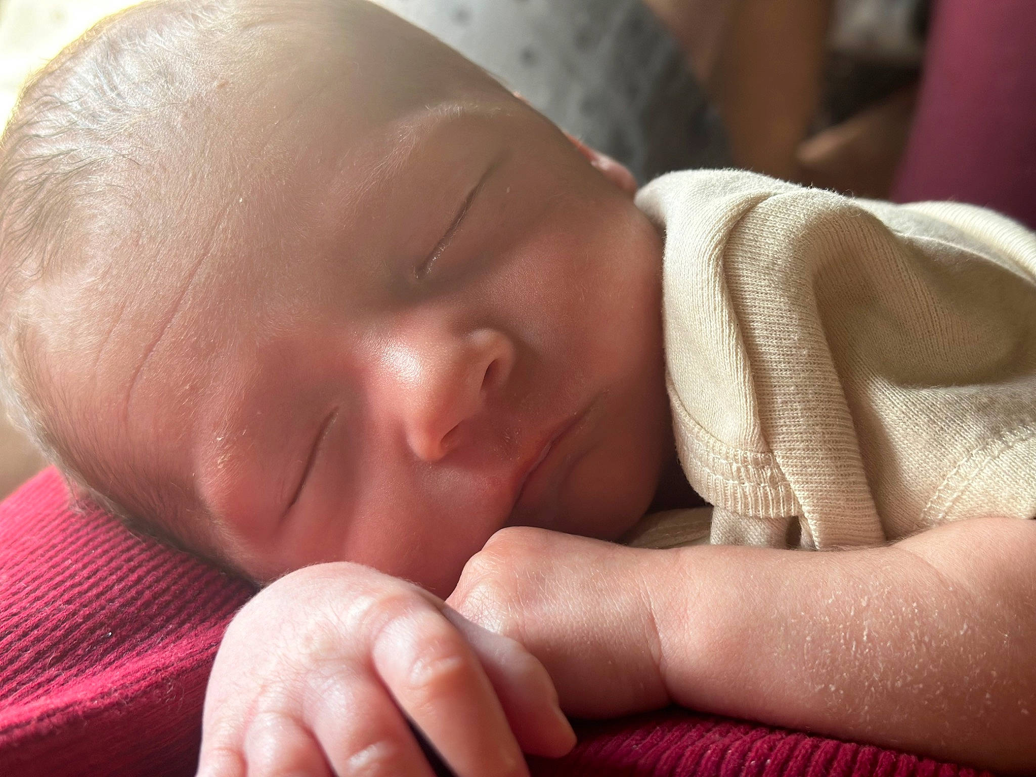 Ayden joined the competition — help win amazing prizes! baby, baby_toddler_clothing, cheek, child, chin, comfort, ear, eyebrow, eyelash, finger, gesture, hand, iris, lip, mouth, nail, nose, person, skin, thumb