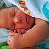 newborn, baby, sleeping, blanket, soft, cute, infant, hands, face, peaceful, wrapped, cozy, rest, child, skin, closeup, comfort, adorable, portrait, warm