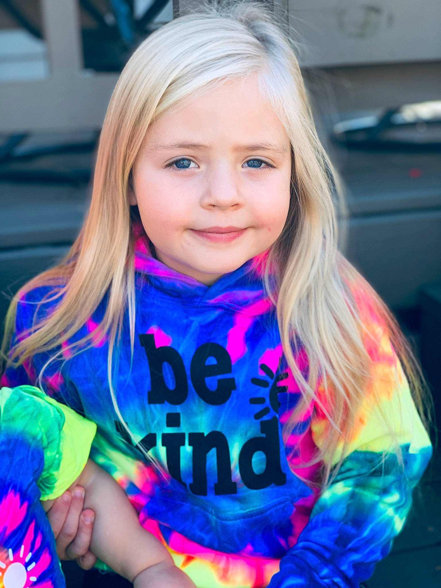 Madisyn joined the competition — help win amazing prizes! baby_toddler_clothing, blond, bracelet, brown_hair, child_model, eyelash, iris, joy, person, pink, portrait_photography