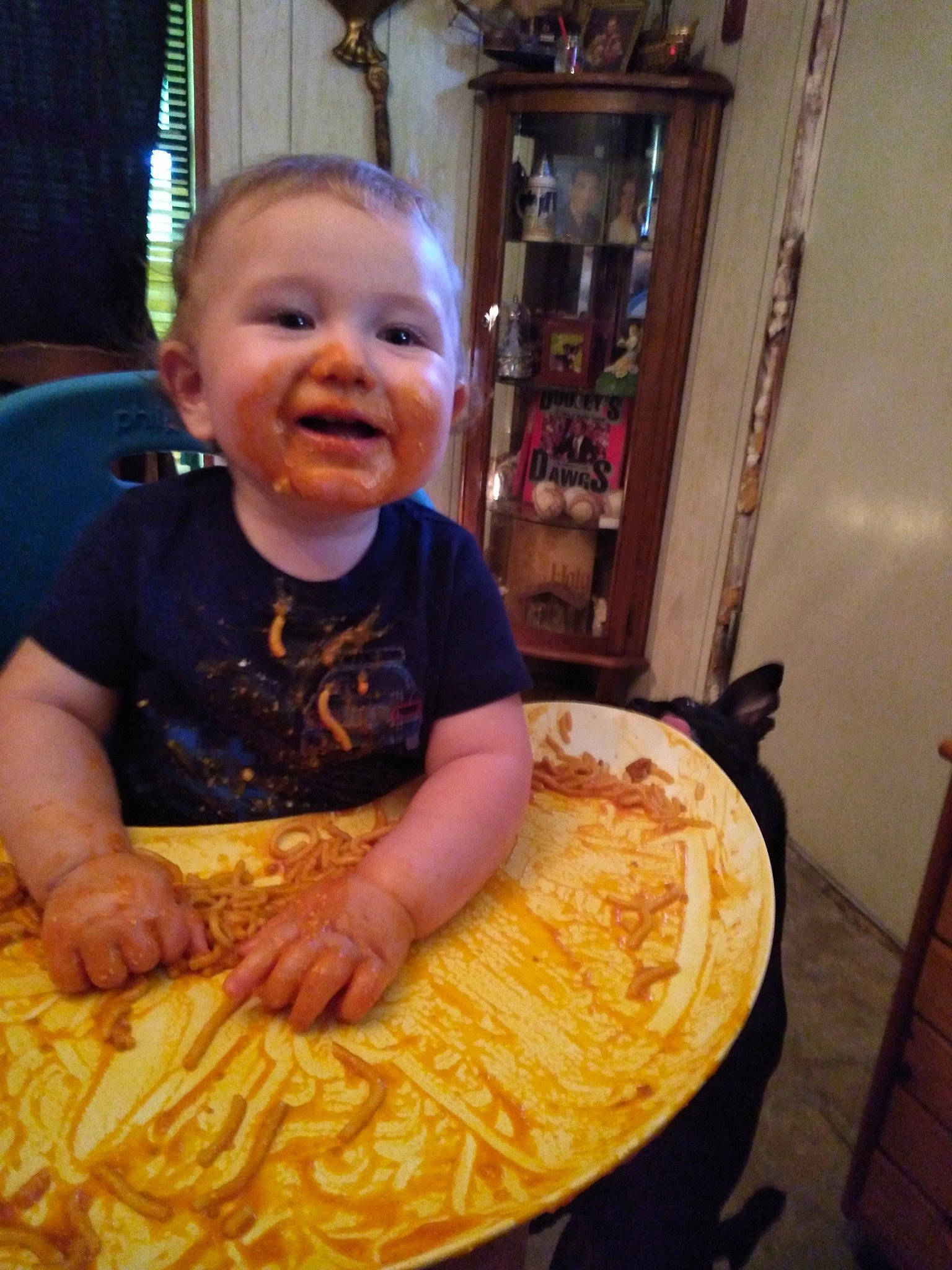 Kelvin joined the competition — help win amazing prizes! child, comfort_food, cuisine, dish, food, person