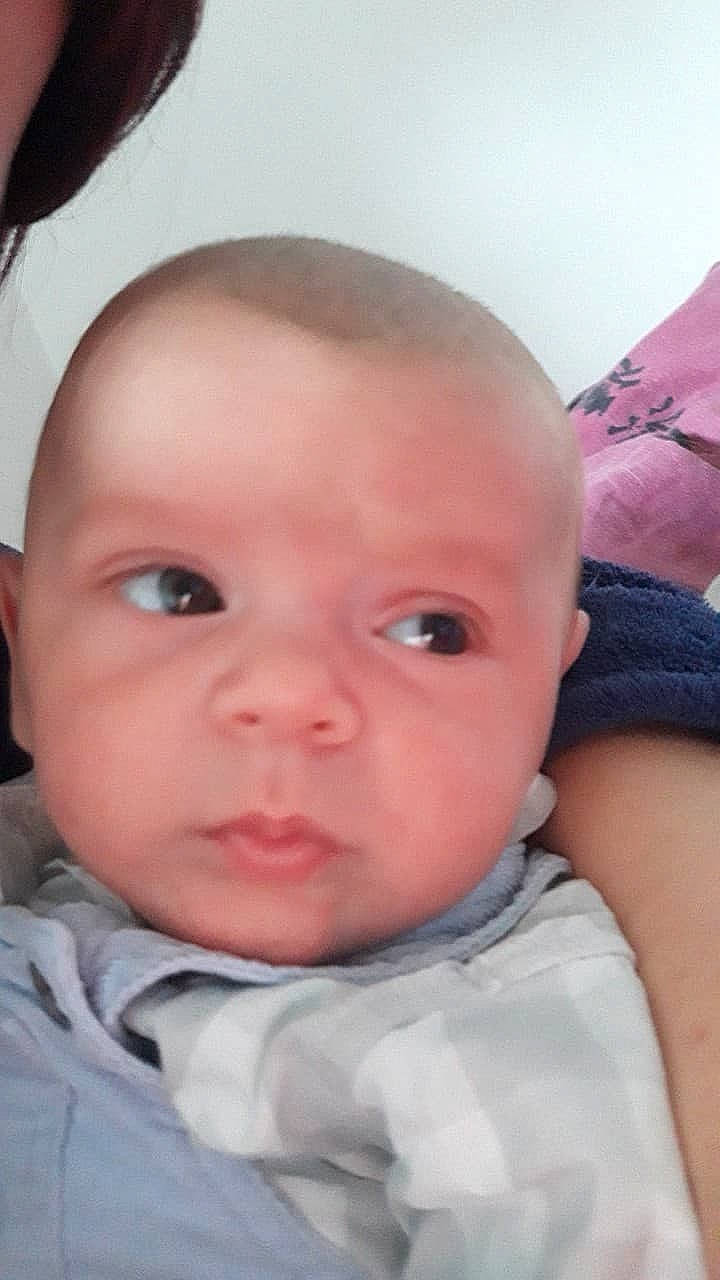 Maé participe au concours pour gagner de l'argent avec cette photo :