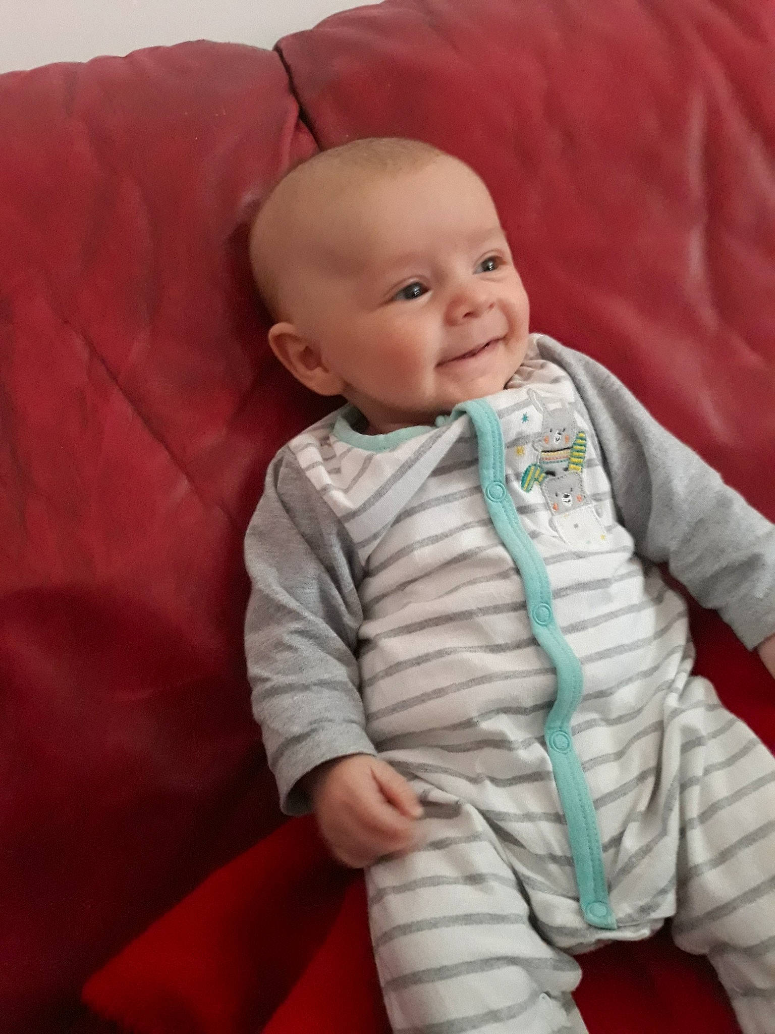 Maé participe au concours pour gagner de l'argent avec cette photo :